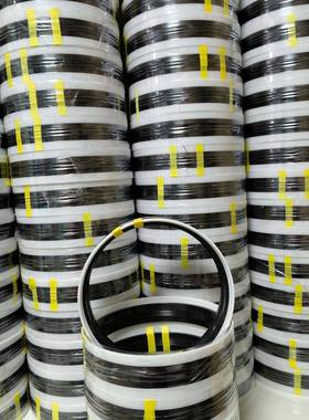 油缸向活塞密封双K42K8型5件件套组合密封件WTF标准尺寸量大优1惠