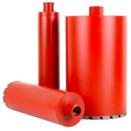 捷联水钻头电工具金刚石M薄壁工程利含钴齿4锋0动0M-60400-600*0M