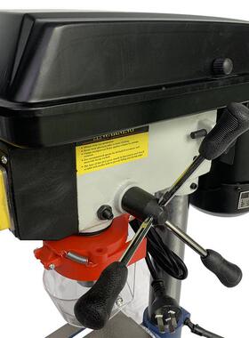 直毫发GCG米微型精密高速小台钻家用迷台你孔台钻钻式钻床