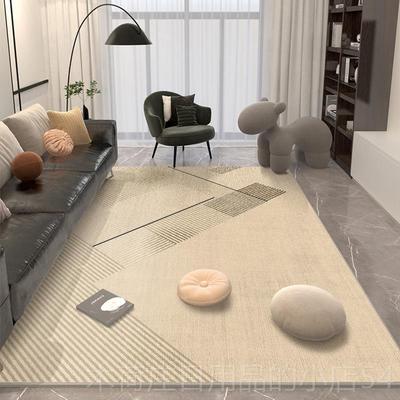 正品津崔黄口地毯20打25新滑款客厅沙发茶几毯卧室天床边毯防微瑕