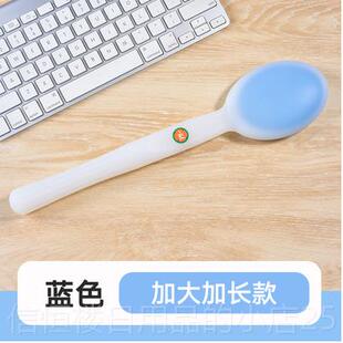 高档一拍灵矽胶拍拍痧板经络按摩家用刮生气功掌痧保养健打颈腰椎