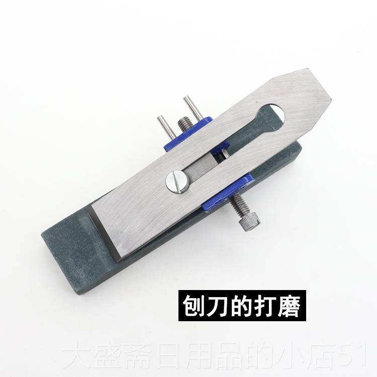 高档手动快速定位磨刀多器定角器凿子 磨刨木工磨家用工具刀功能