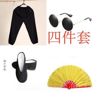 正品采购产相声服装,外套6至12岁儿童,学生版,表演服装,民表