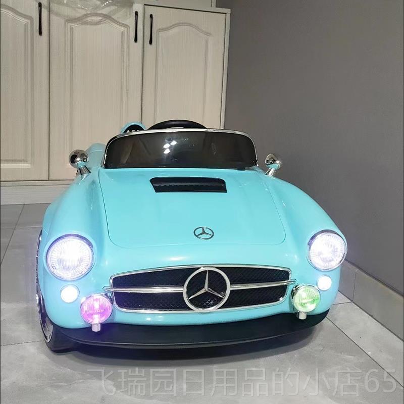 正品遥儿童电动车玩可坐人四轮控具汽车婴儿童车礼男女小孩宝宝物