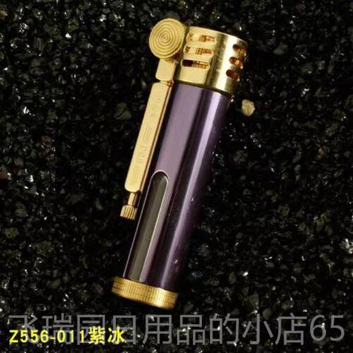 正品ZORR佐透罗556煤O油火机防风明油仓复古战壕老式奇特定打制刻