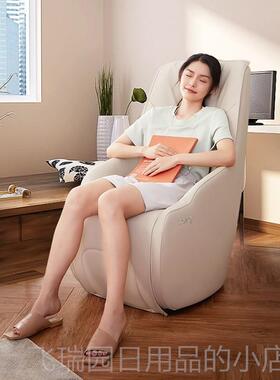 正品ofS身o按摩椅家用全多功能全自动型迷你电动豪华单人小按摩沙