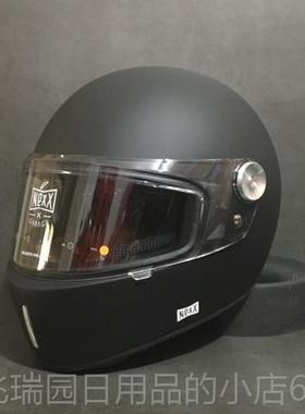 正品萄牙N古EXX 拿XG1葡00R杜卡迪铁凯旋摩托车头盔 碳纤维复哈雷