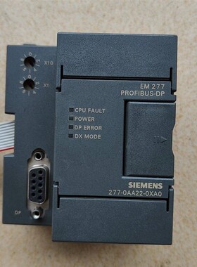 PLCEM277 6ES7277-0AA22-0X