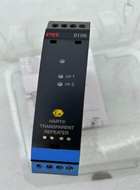 丹麦佩勒PR electronics 9106B2B模拟量模