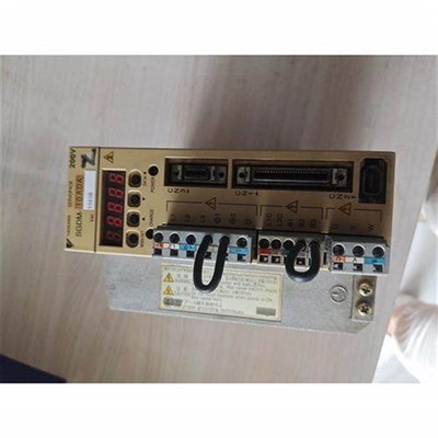 议价(议价)安川伺服sgdm-10ada,拆机包好