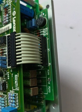 伦茨  碾压机伺服控制器EVV-712-E   需要其他型号,请咨询