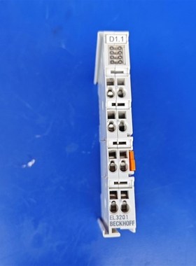 议价倍福模块 EL3201适用