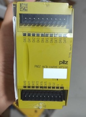 【议价】皮尔兹PiIZ安全模块PNOZ 773705德国