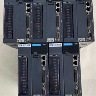 汇川伺服驱动器 正议价 IS620NT5R4I