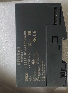 6ES7 151-1AA06-0AB0 拆机 功能包好 具体