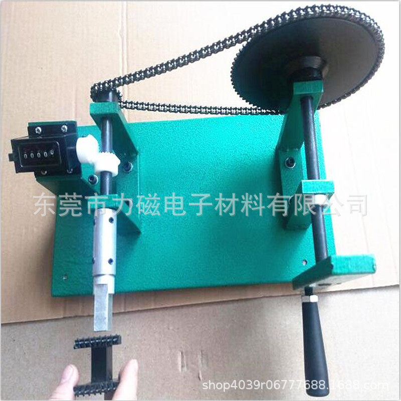 变压器手摇绕线机自动计数