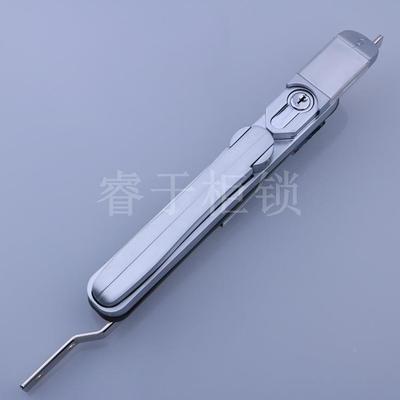 BCP睿于MS483-杆1-1连杆锁天地连锁箱机柜门机锁配电柜门锁