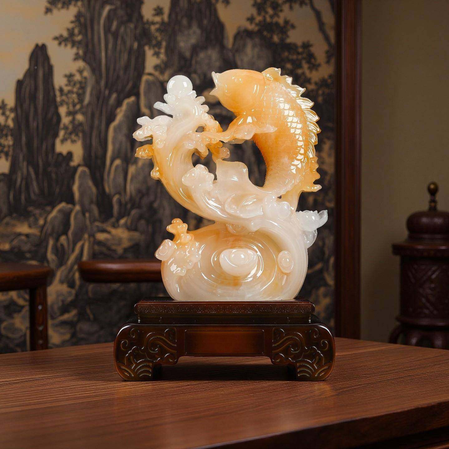 仿玉LWN马财摆件招双马新款厅生肖马式新中客酒柜玄关装饰办公室,鲜花速递/花卉仿真/绿植园艺,其它园艺用品,淘宝优惠券,粉丝福利购,淘宝优惠卷