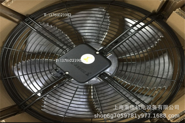 现货施乐百离心风机FN035-4EK
