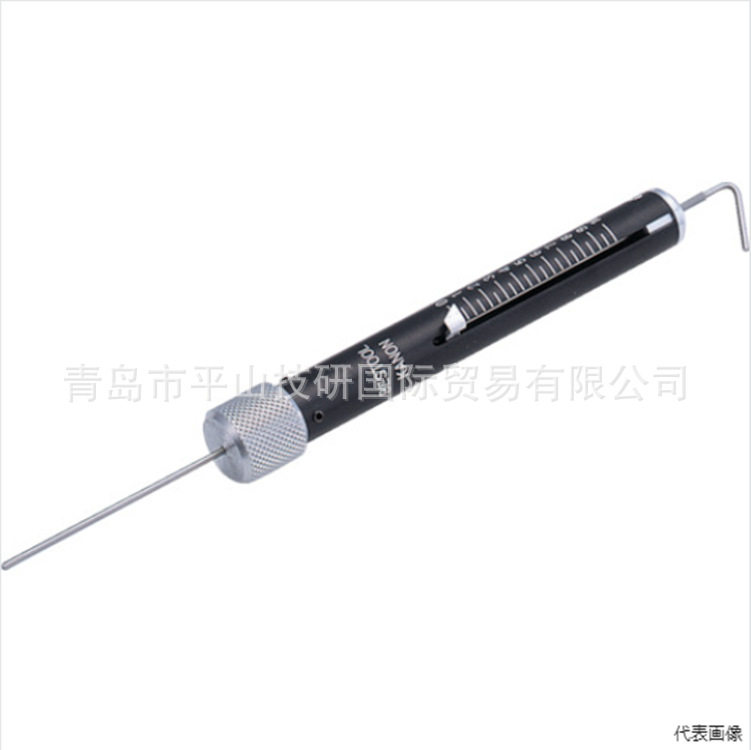 中村KANON弹簧秤TK系列拉力棒TK-110g|TK-110CN棒型拉力计