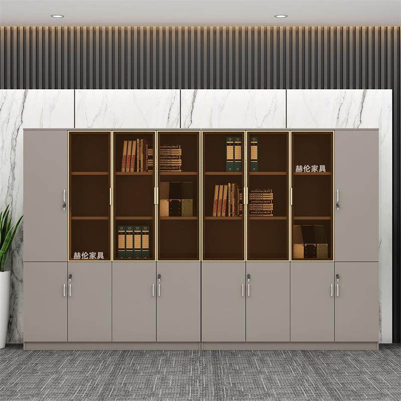 玻璃储柜子VKZ文件柜木质资料矮柜物柜简办约现代档公室案高柜带,鲜花速递/花卉仿真/绿植园艺,其它园艺用品,淘宝优惠券,粉丝福利购,淘宝优惠卷