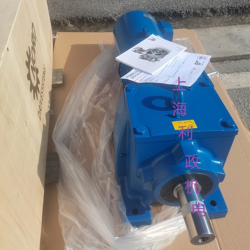 诺德减速机SK73-132一级能效4KW
