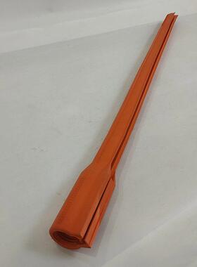 1kv带Z电作业导线Z软质遮蔽0罩DDDXB10-2-A绝缘跳线CHO防护罩电工