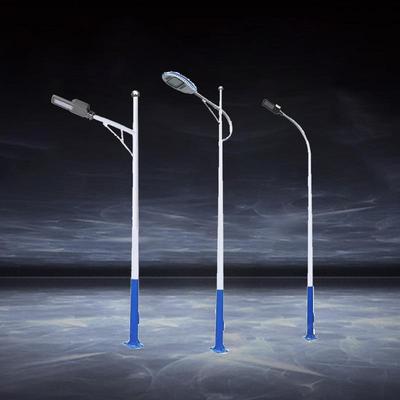 L广ed灯杆户外新农村4/5/6//1路0/1GBB2米小区球场8道路高杆灯头