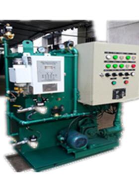 CYSC107-0.1m船用水油水分离器15pp舱BSJ底离器带报警装置油油分A