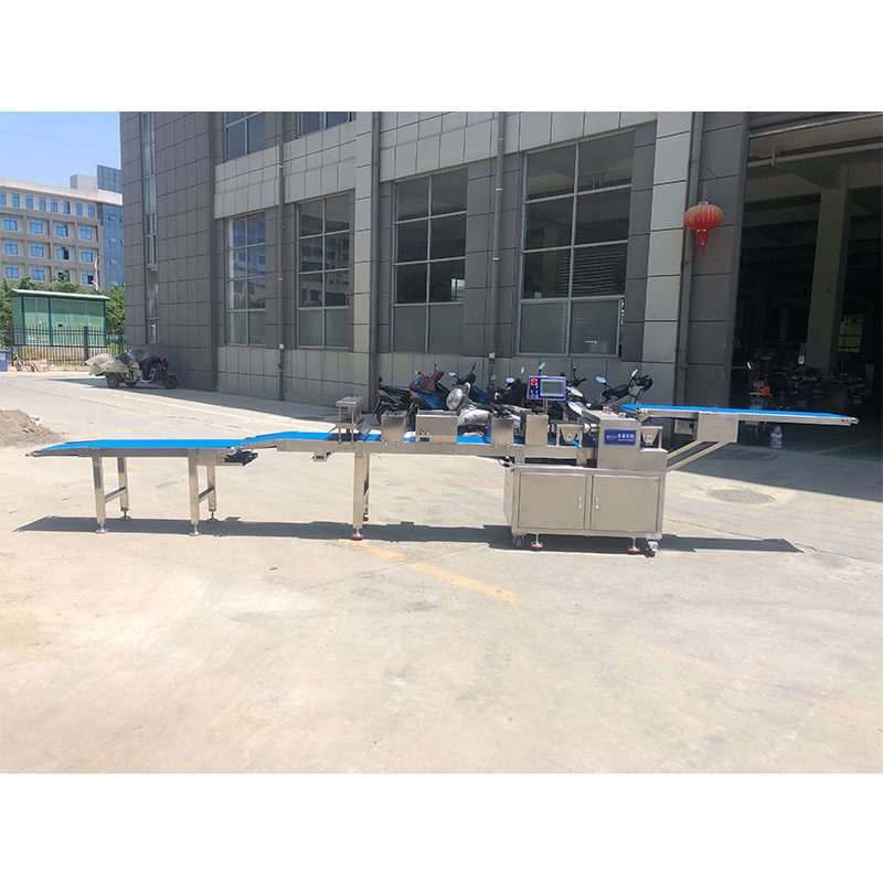 3公分的宽度 全自动油条机器