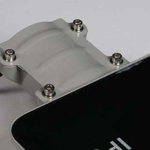 太阳能led路灯新农村户HAA外道院路照明用家超亮智能防水挑庭臂路