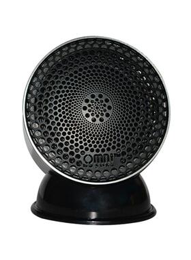 汽车音m响中置FSU喇叭on音i2寸中音喇喇叭3寸中喇叭三分频叭中音