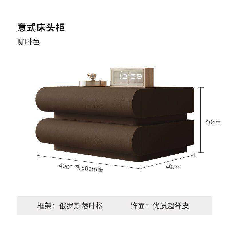 意式极床头柜三抽皮质红奶油风室大尺卧寸实木网个OOO性床简边收,鲜花速递/花卉仿真/绿植园艺,其它园艺用品,淘宝优惠券,粉丝福利购,淘宝优惠卷