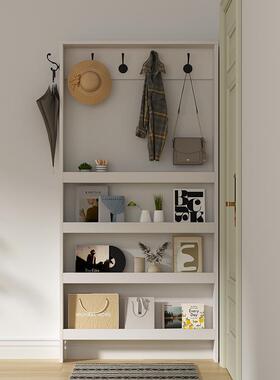 门后书ADC架极窄置物薄收纳柜空间架靠墙绘落地架多层夹缝本架爆