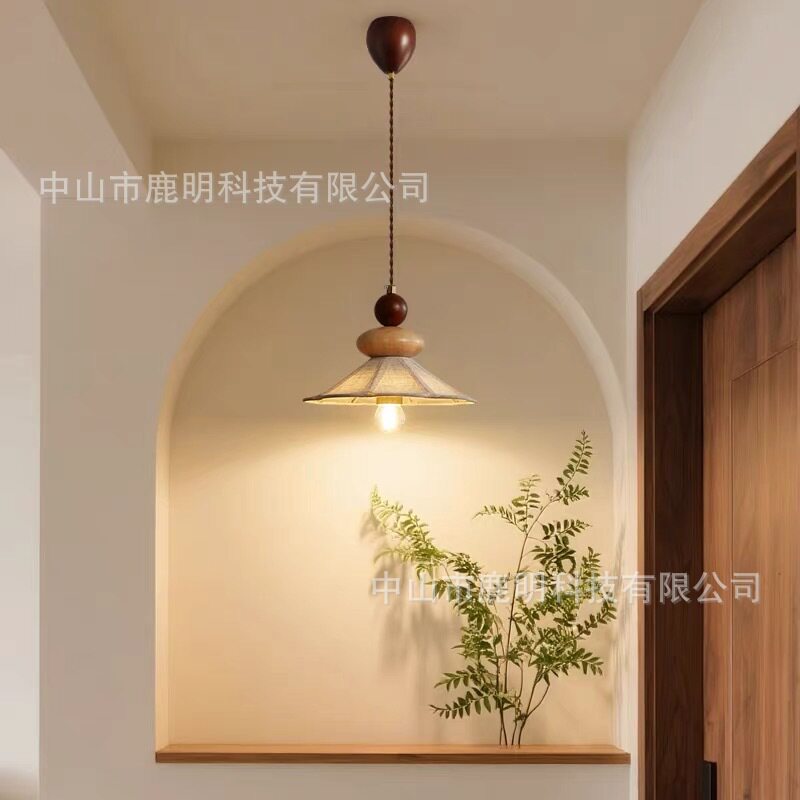 中古风复古式壁灯法式南洋风主卧室床头壁灯走廊过道客厅装饰墙灯
