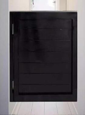 实木吧门腰柜台隔断门小门酒吧门洗JXA手双开半截隔断台门门厨间