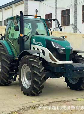 雷沃动换向列MCCT1田404力四驱拖拉机大马力水旱多系用耕机深松犁