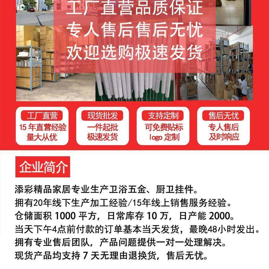 浴室化妆镜led免打孔壁挂383叠折带灯妆镜子酒面店卫生间伸缩双梳