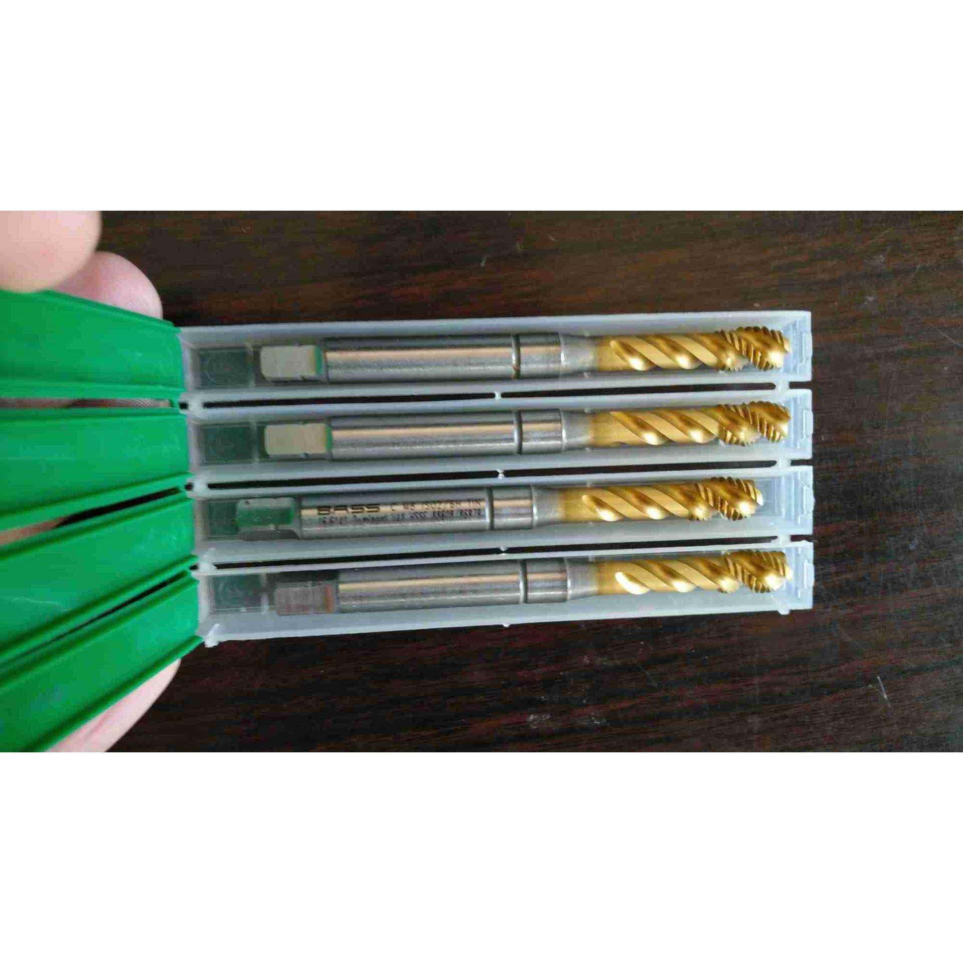 国B涂ASS层WQM螺头旋平丝锥德M8