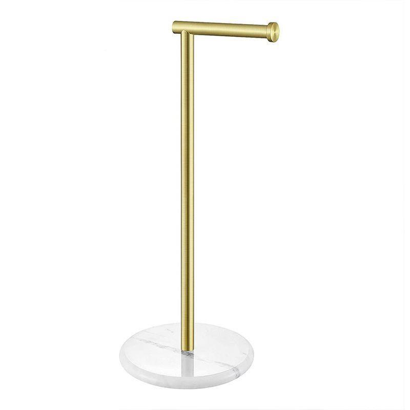 厕架所纸巾架带置物架卷落架纸架置185物置地用带杆纸巾专