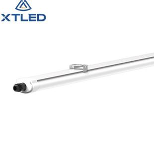 LE三防灯间车车库仓库工业高D光效灯管带应急色可LEGO串接可调温