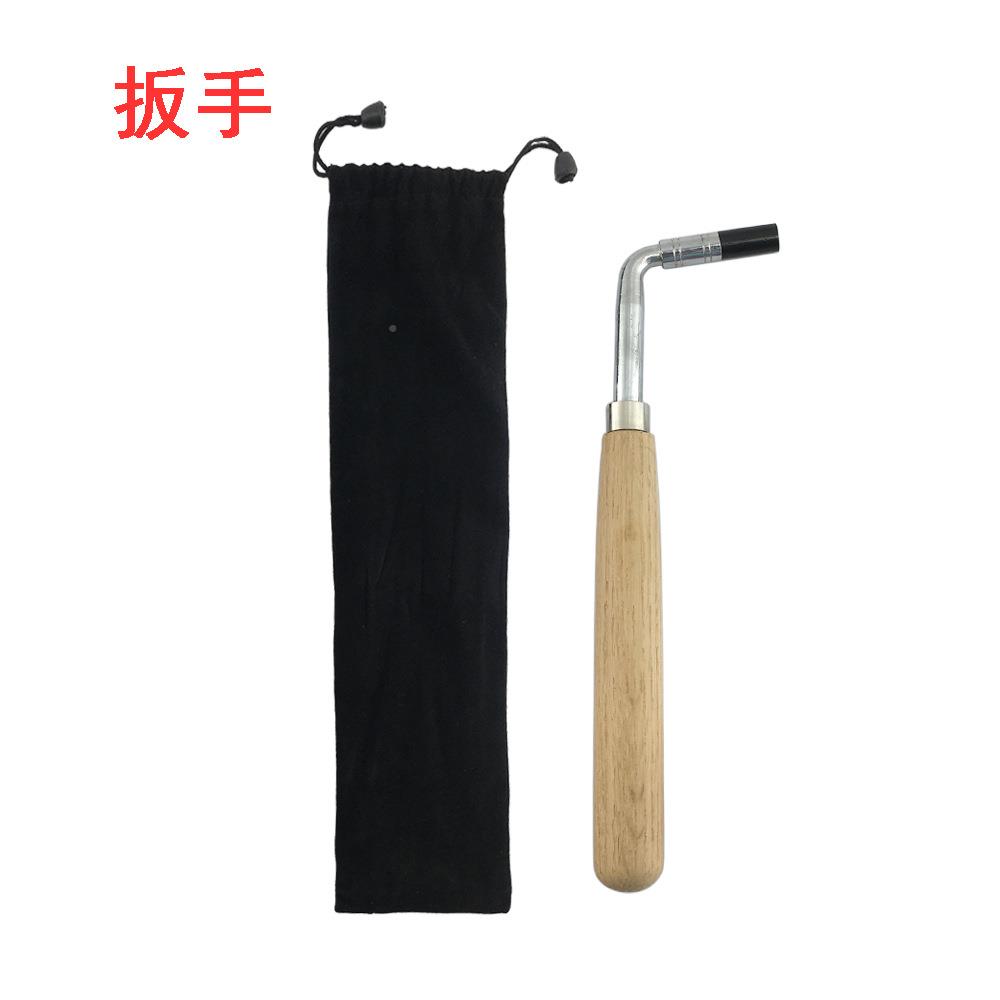 热卖一套新手钢琴具调律锤工6件套装扳新款款钢琴调律SSK扳手