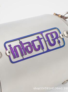 通用改装a气管尾段Intct.GPZ46077X-6RZ9专00赛排600KTM阿普利亚