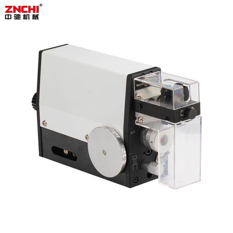 热销电线新能源555能1感应式气动剥皮机C-80G同轴剥线机线Z智束