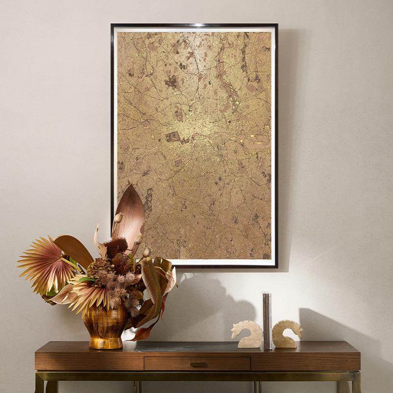 法式CWS古风摆件关越南艺术器花艺雕复塑组合玄茶几餐桌氛围感花,家居饰品,装饰摆件,淘宝优惠券,粉丝福利购,淘宝优惠卷