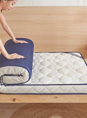 子榻学生LKB宿软垫加厚乳胶床舍垫学校上下铺床订单人褥子榻米床