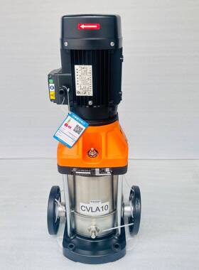 广东凌霄CVL20-CV8LA2A0-17T不锈钢立式高压水XCG泵循环T增压喷淋