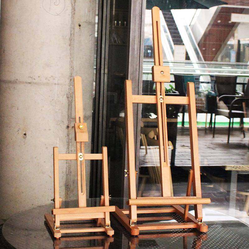 博画艺轩画材展桌面台式画架板榉木示广告433架小折叠写生素描画,文具电教/文化用品/商务用品,画板/画架/速写板,淘宝优惠券,粉丝福利购,淘宝优惠卷