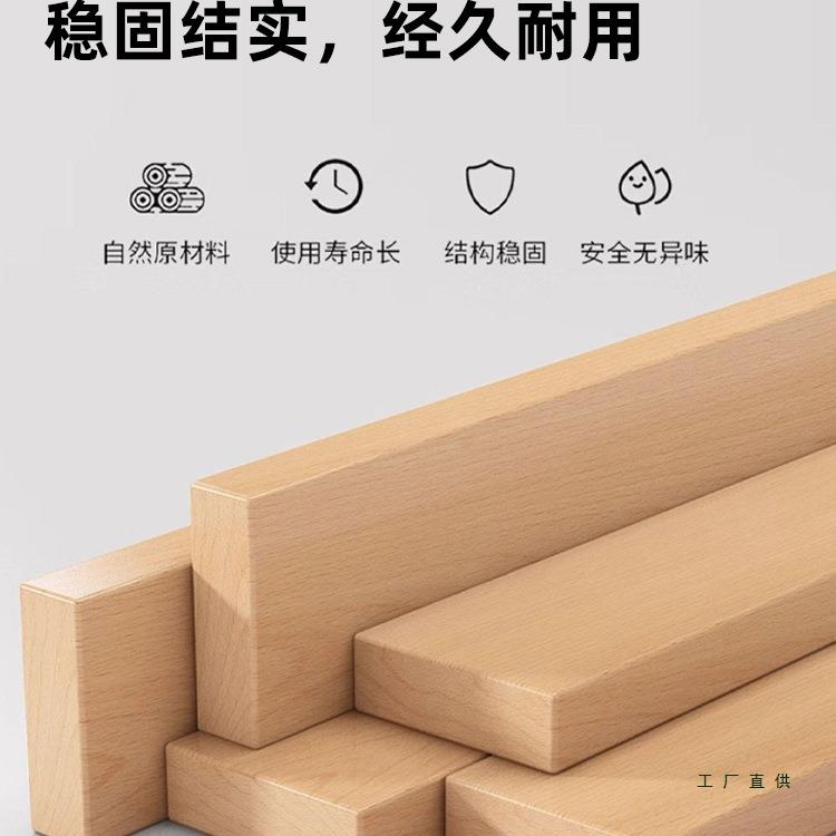 拼接床儿榉木童床拼接大床床加宽PID接加宽床拼边单人床婴小儿床