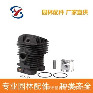 汽成CPW油锯割9草气缸MS20总缸套ms机310活塞斯蒂尔热销款